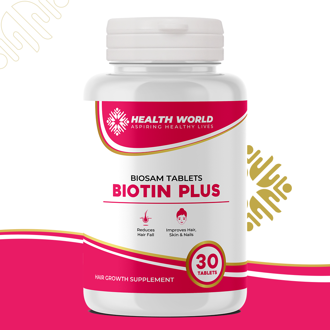 Biotin Plus