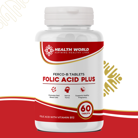 Folic Acid Plus