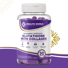 Glutathione With Collagen