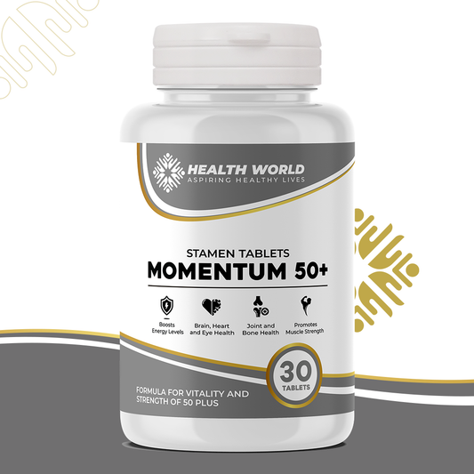 Momentum 50+